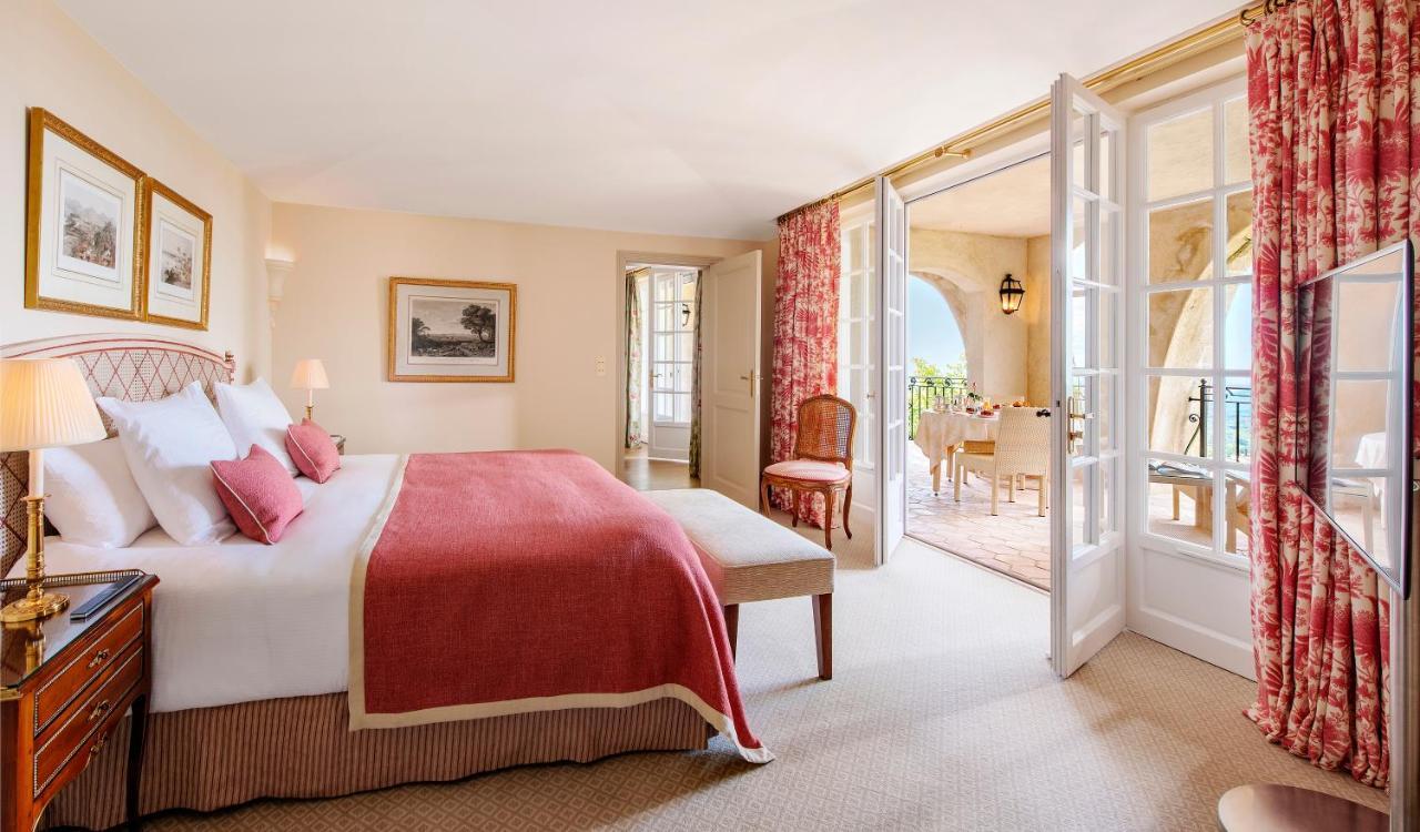 Chateau Saint-Martin & Spa - An Oetker Collection Hotel Ванс Экстерьер фото